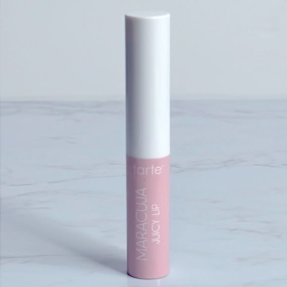 tarte Other - 🌟$10 Tarte Maracuja Juicy Lip Balm Lipgloss In Rose